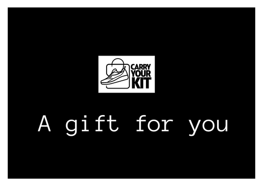 Carry Your Kit Gift Card